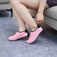 Indoor Fitness Shoes Women Silent Soft Sole Anti-slip Home Training Shoes Sports Treadmill Dedicated