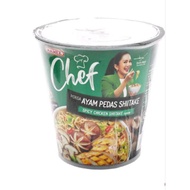 chef mamee mee segera lontong ayam laksa