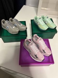 7-11 x New Balance 鞋仔