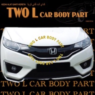 Honda Jazz 2014 (MDL) bodykit skirt pu material