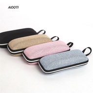 AIOOTI Eyeglasses  Fashion Zipper Portable Eyeglasses Accessories