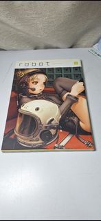Robot Artbook