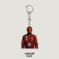 F1 Driver Acrylic Keychains