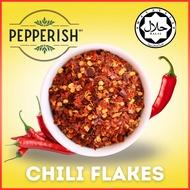 100g / 250g / 500g CHILI FLAKES | CHILI FLAKES HALAL