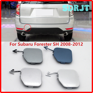 SDRJT สำหรับ Subaru Forester SH 2008 2009 2010 2011 2012กันชนหลังรถพ่วงที่ครอบตะขอลากฝาฝาปิด