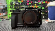 [無反][尼康]Nikon ZR Body RED 6K Cinema 連SmallRig 套籠 歡迎Trade in