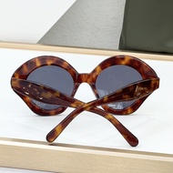 WSVR LO * Butterfly Sunglasses Women Fashion All-Match Sunglasses Anti-Ultraviolet LW40125U