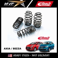 Eibach Pro Kit Performance Lowered Spring for Perodua Myvi  Alza  Bezza  Axia  Viva