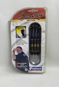 Unicorn Dart Barney Brass Promo