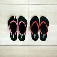 NEWEST ADULT WOMEN'S FLIP-FLIP SANDALS WITH WOMEN'S COMBINATION MOTIFS