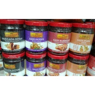 Lee kum kee plum sauce/hoisin sauce/Black pepper sauce/