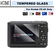 Kodak FZ45 Digital Camera Tempered glass