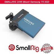 Smallrig Mount For Samsung T5 Hayu -@ Ssd Card Holder Mount 2245