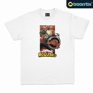 BEARSTIX - Katsuki Bakugo T-shirt - Streetwear Anime T-shirt - BNH Clothes - My Hero Academia T-shir