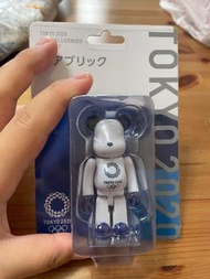 100% 2020 Tokyo Olympics Bearbrick
