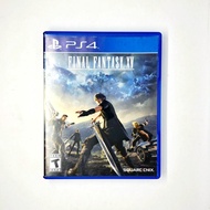 BD PS4 FINAL FANTASY 15 (FFXV FF15)