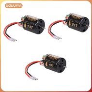 [uguuiya] hobbiewoo 540 Brushed Motor Waterproof for 1:10 RC Crawler Car Accessories