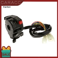  Headlight Horn Indicator Starter Switch Assembly for 100cc-250cc ATV Motorcycle