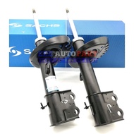 Shock Absorber For Peugeot 508 508sw 1.6T Front / Rear - Sachs