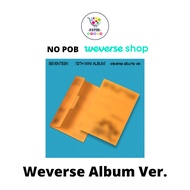 Weverse Album Ver SEVENTEEN 12th Mini Album SEVENTEEN SPILL THE FEELS