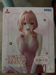 LUMINASTA]《結緣甘神神社》甘神夕奈 [LUMINASTA] Tying the Knot with an Amagami Sister Yuna Amagami 景品模型 figure