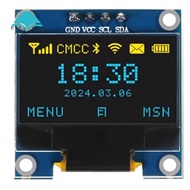 OLED Display  128X64 LCD Screen 0.96 Inch OLED Display Screen