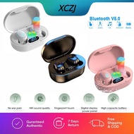 E6S Bluetooth Earphones bluetooth headset Noise Cancelling Headset With Microphones Headphones