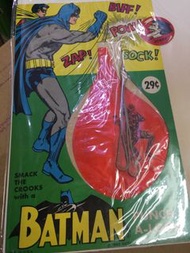1966 batman 拳擊🥊玩具