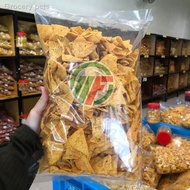 Food Staplepets teaBaking Supplies◘✽KEROPOK NACHOS TORTILLA CHACHOS Kerepek FAZZ