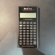 TEXAS INSTRUMENT BA II PLUS PRO (CFA/FRM)