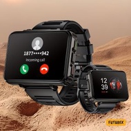 LOKFIRT APPLLP 5 MAX 4G智能手錶｜Android 10.7系統｜2.4吋高清大芒｜1500mAh大電量｜4GB+64GB