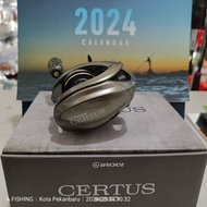 REEL BC IROLY CERTUS 100 BFS
