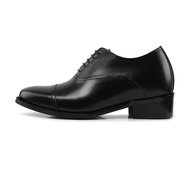 PAUL & SIRENA รองเท้าหนังแท้ เสริมส้น 3 นิ้ว รุ่น ETHAN | รองเท้าหนังผู้ชาย