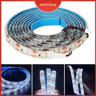 OWTWO 1Pcs WaterProof P1P P1S LED Lamp Strip Super Bright LED Light Bar 5V 3D Printer Parts For Bamb