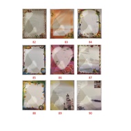 Buku Skrap Kertas Warna & A4 Paper Folio Binding Set