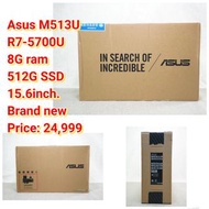 Asus M513U R7-5700U