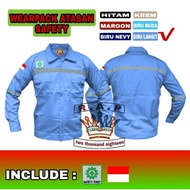 - safety project top wearpack/ work wearpack/ work shirt work uniform work wearpack