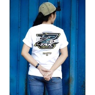 ORIGINAL 2-STROKE T-SHIRT DISTRO RACING INDONESIA