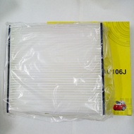 Lọc gió điều hòa Lexus LS430 2000-2006 mã A106J và AC106C của JS Asakashi Nhật Bản