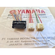 ECU ECM socket cable all new Nmax Aerox 155 vva Lexi original