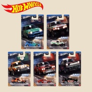 Hot Wheels Premium Car Culture Set GDG44 Honda Civic EK9 Porsche Mazda 1:64 Diecast Alloy Speed Them