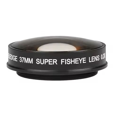 Ultra Wide Angle Fisheye Lens 0.2X HD 37MM for Canon VIXIA HF W11/10 HF20/11 HG21/20 HR10 for Sony H
