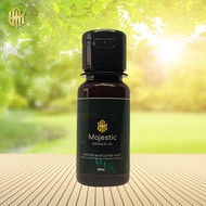 Majestic Wind Oil - Chest Pain Massage Oil Bloated Stomach