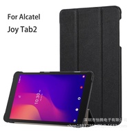 [COD] Suitable for Tab2 8 inch Tri-fold Simple Stand Tablet Case
