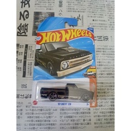 Hot Wheels 67 Chevy C10