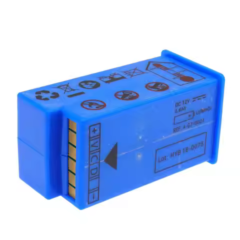 4-07-0001 Defibrillator Battery For Schiller FRED EASY Battery HYB 18-0075,HYB 15-0040,FA 12-06466,H