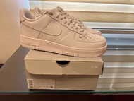 100%全新台灣公司貨全白空軍一號AIR FORCE 1 CW2288-111 us11