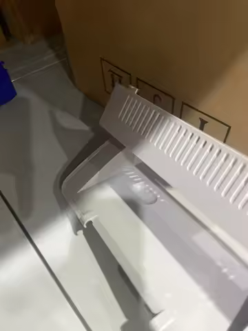 1pc Cartridge Door Face Down Cover Assembly for HP LaserJet Pro P1102 P1102w P1105 P1106 P1107 P1108