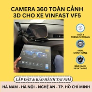 3D Panoramic 360 Camera for Vinfast VF5 | Camera 360 VF5