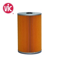 VIC Fuel Filter F-507 for Isuzu T,6RBI/-T,8PB1/T,10PA1,10PB1,8PC1/T,12PC-N/S,8PD1,10PD1(FE507J)